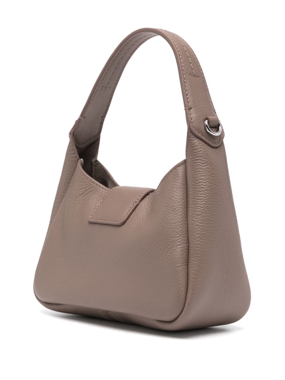 Emporio Armani Bags Tortora Leather
