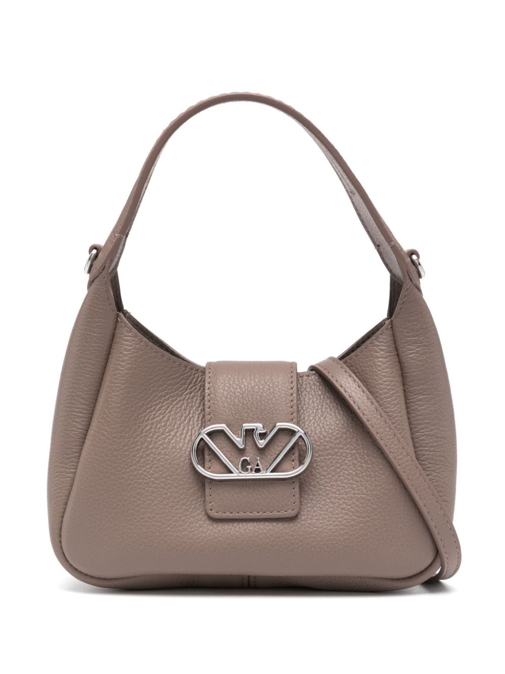 Emporio Armani Bags Tortora Leather