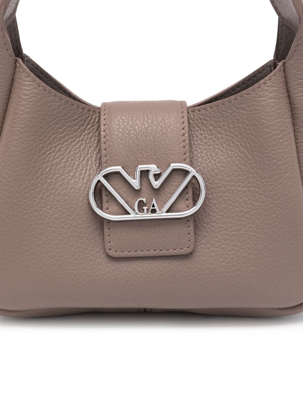 Emporio Armani Bags Tortora Leather