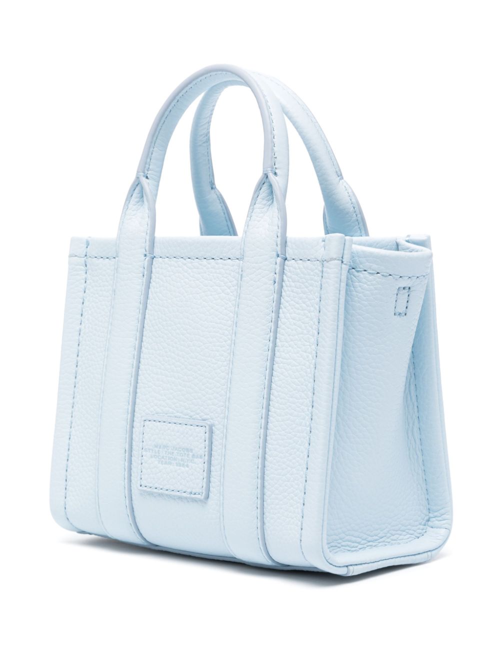 Marc Jacobs Bags Clear Blue Leather