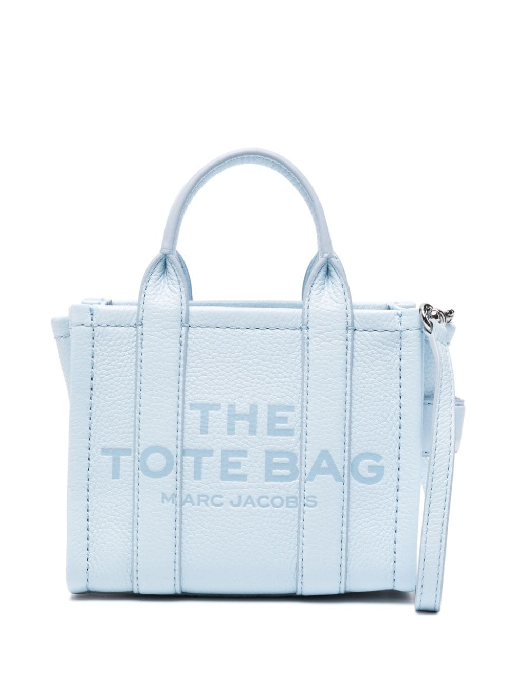 Marc Jacobs Bags Clear Blue Leather