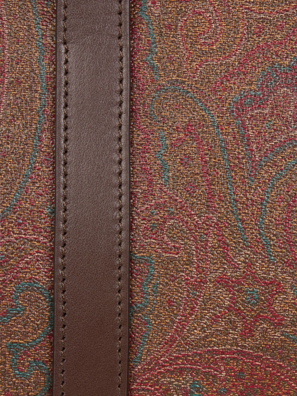 Etro Bags Brown Outer: Pvc