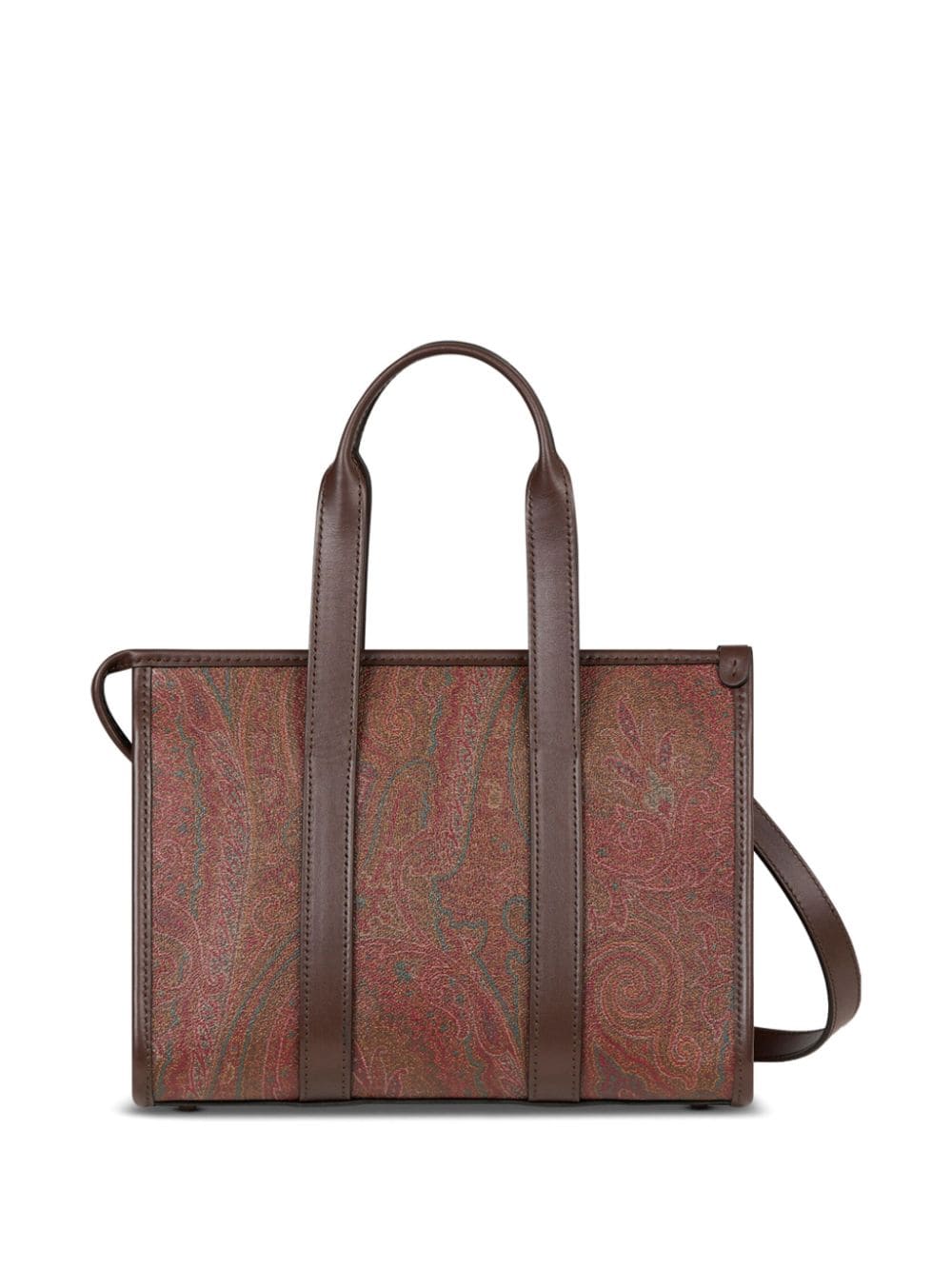 Etro Bags Brown Outer: Pvc