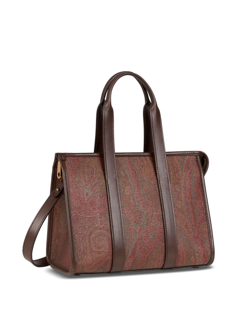 Etro Bags Brown Outer: Pvc