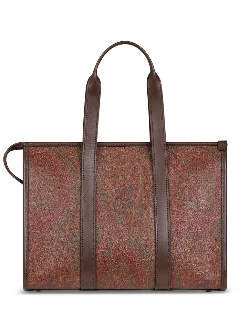 Etro Bags Brown Outer: Pvc