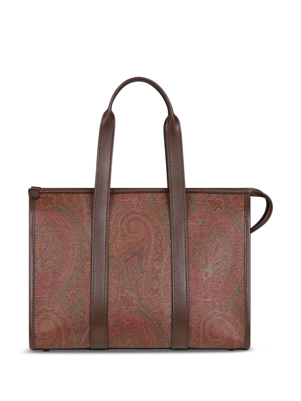 Etro Bags Brown Outer: Pvc