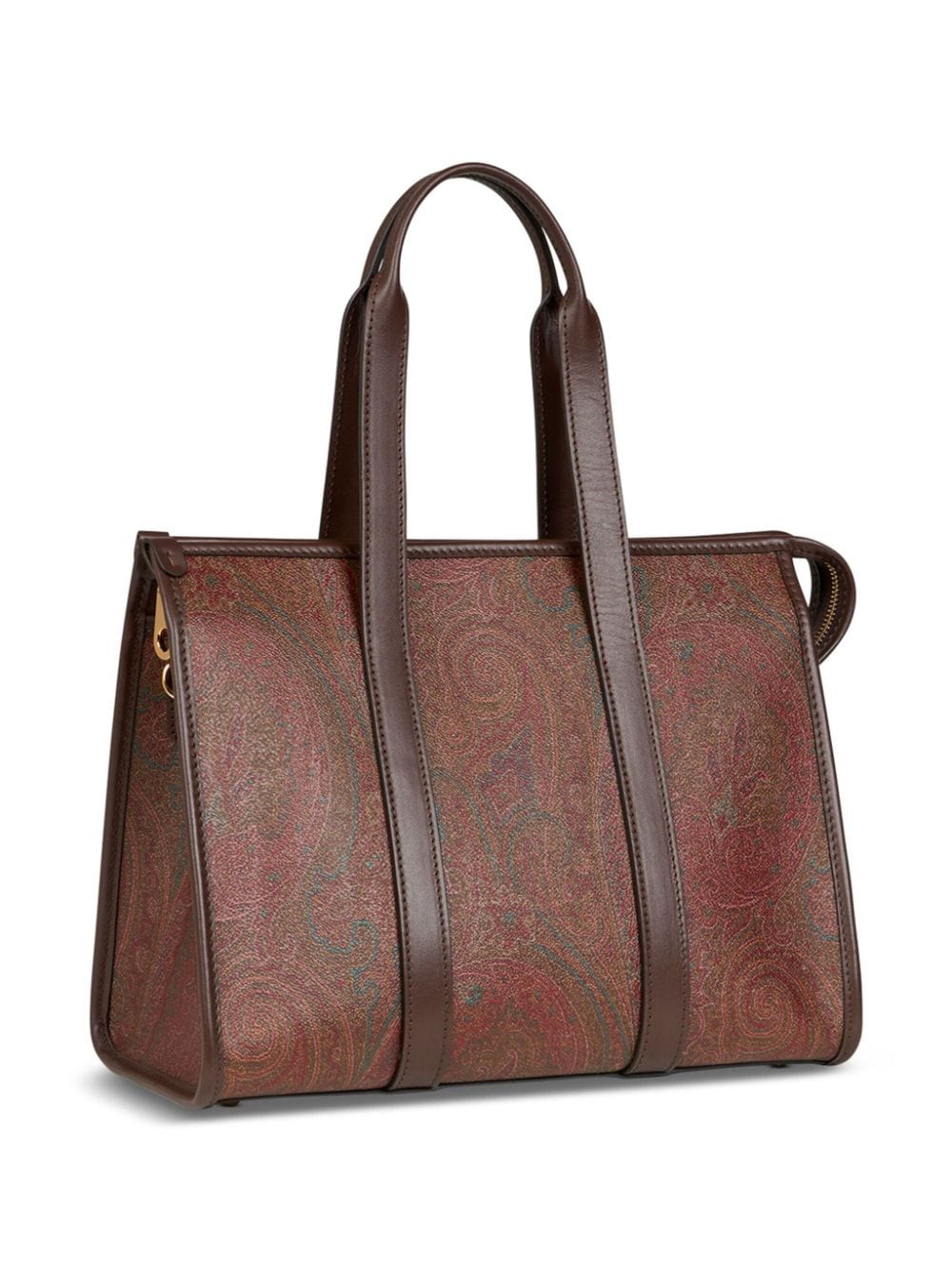 Etro Bags Brown Outer: Pvc