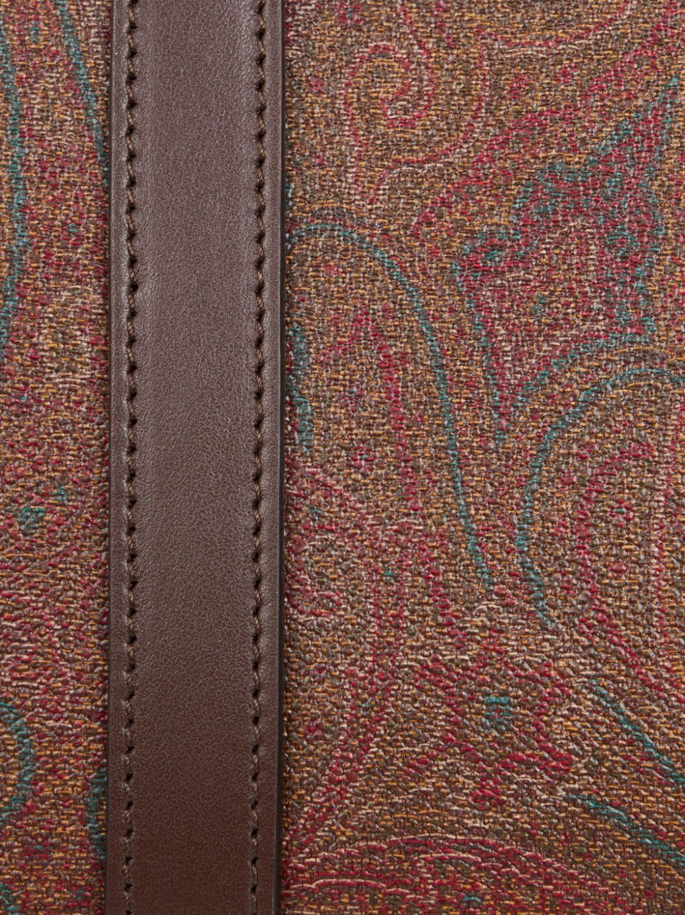 Etro Bags Brown Outer: Pvc