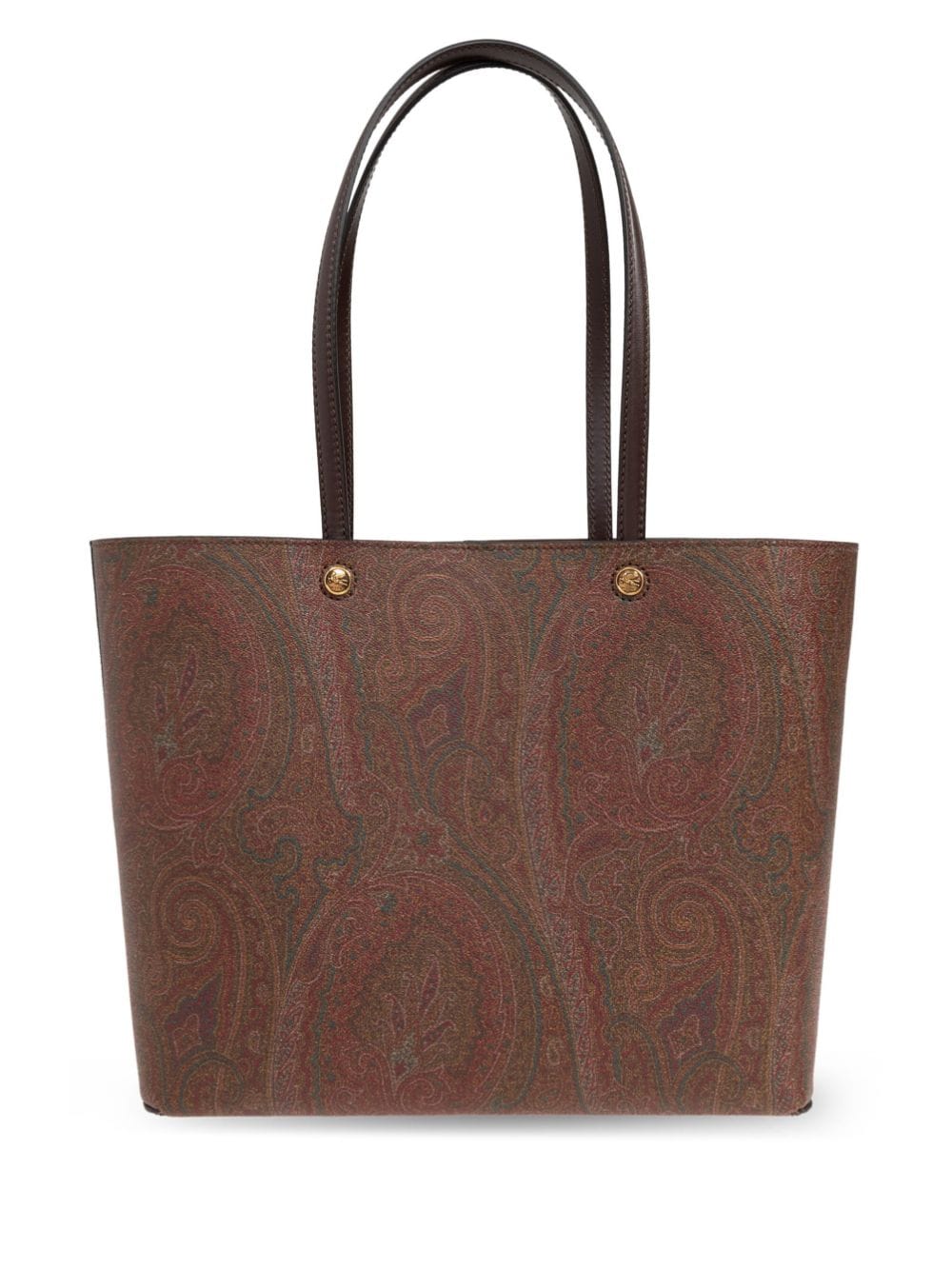Etro Bags Brown Outer: Canvas
