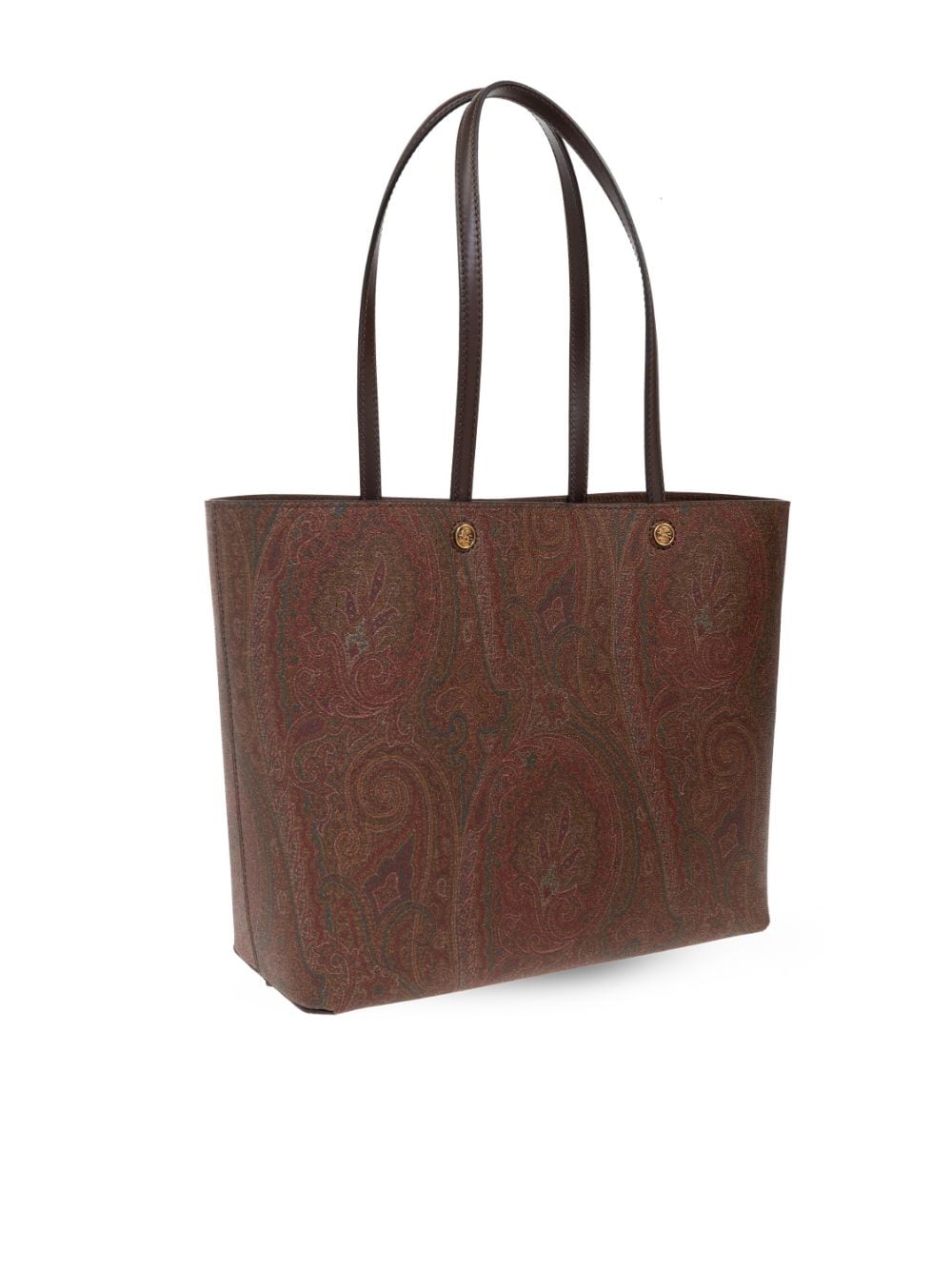 Etro Bags Brown Outer: Canvas