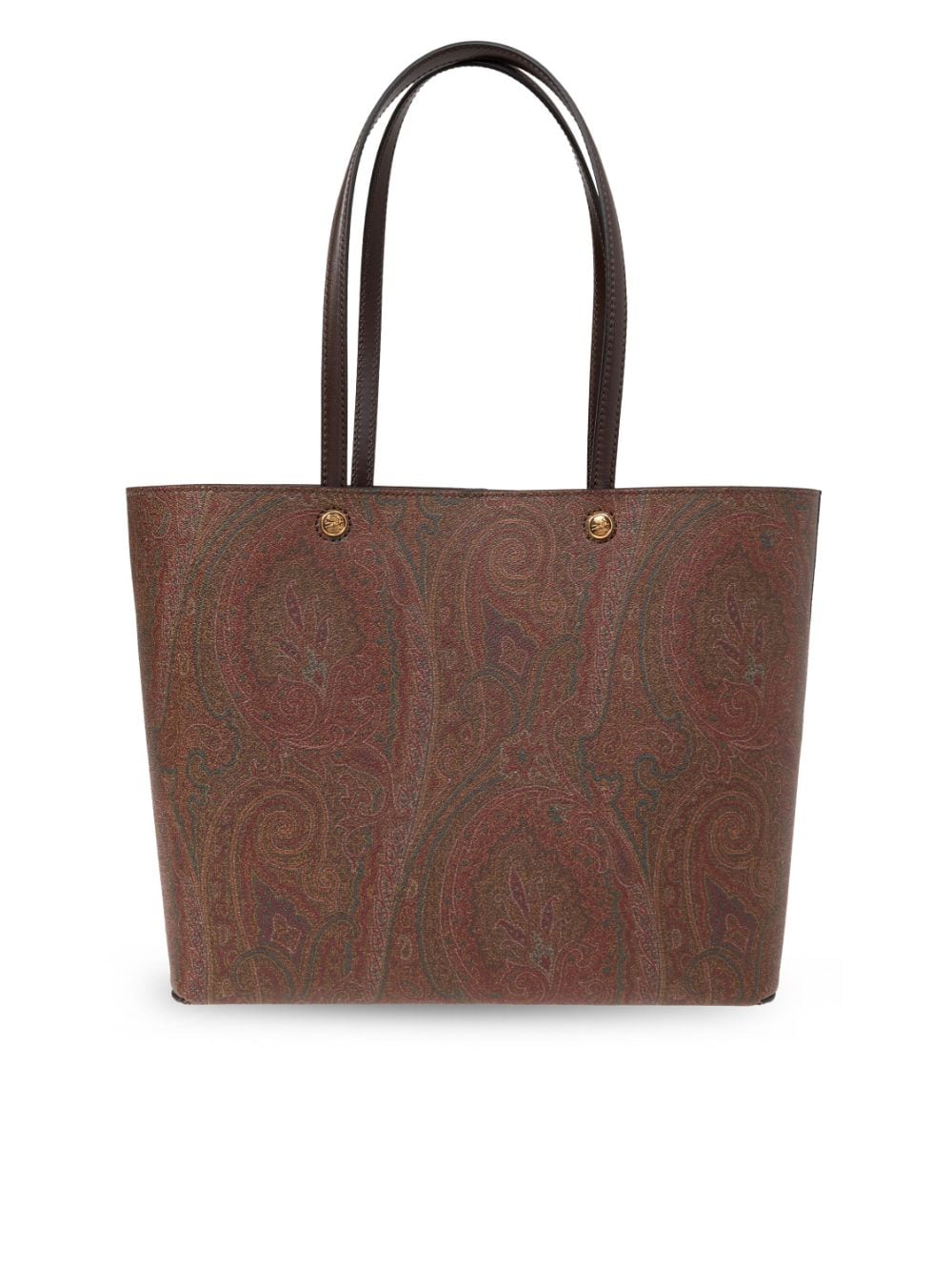 Etro Bags Brown Outer: Canvas