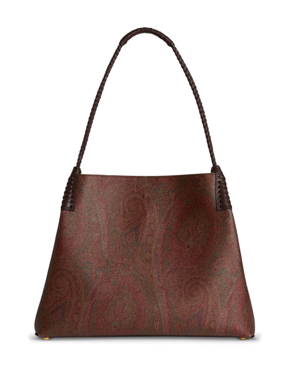 Etro Bags Brown Outer: Leather