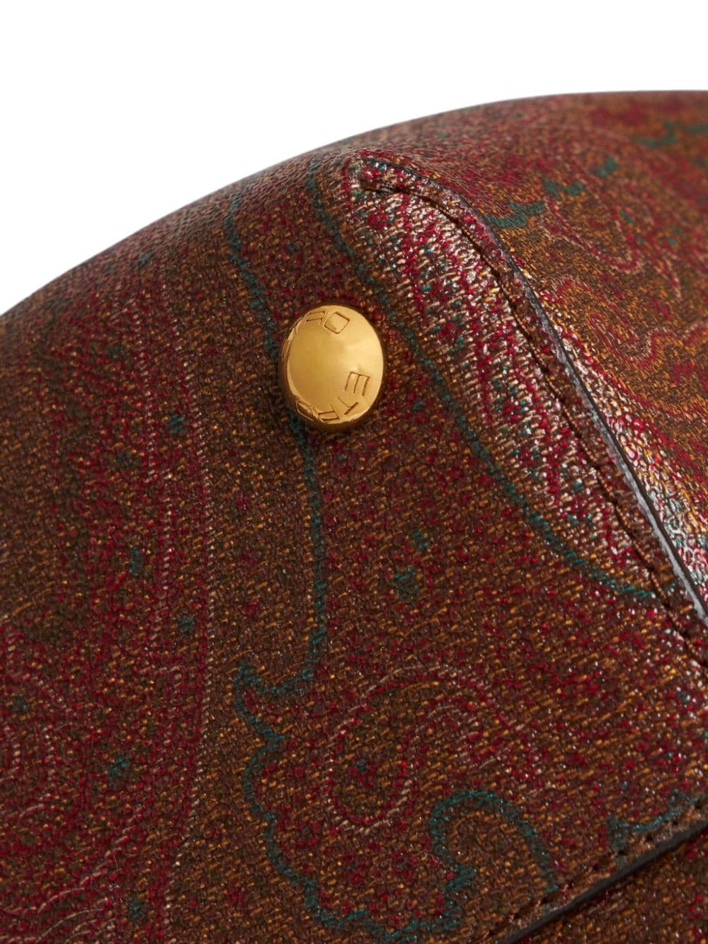 Etro Bags Brown Outer: Leather