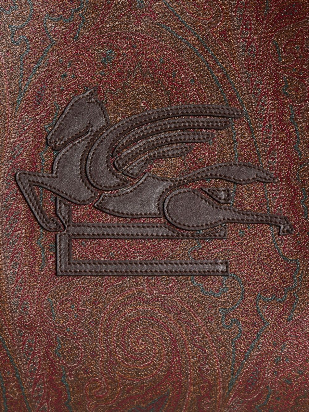 Etro Bags Brown Outer: Leather