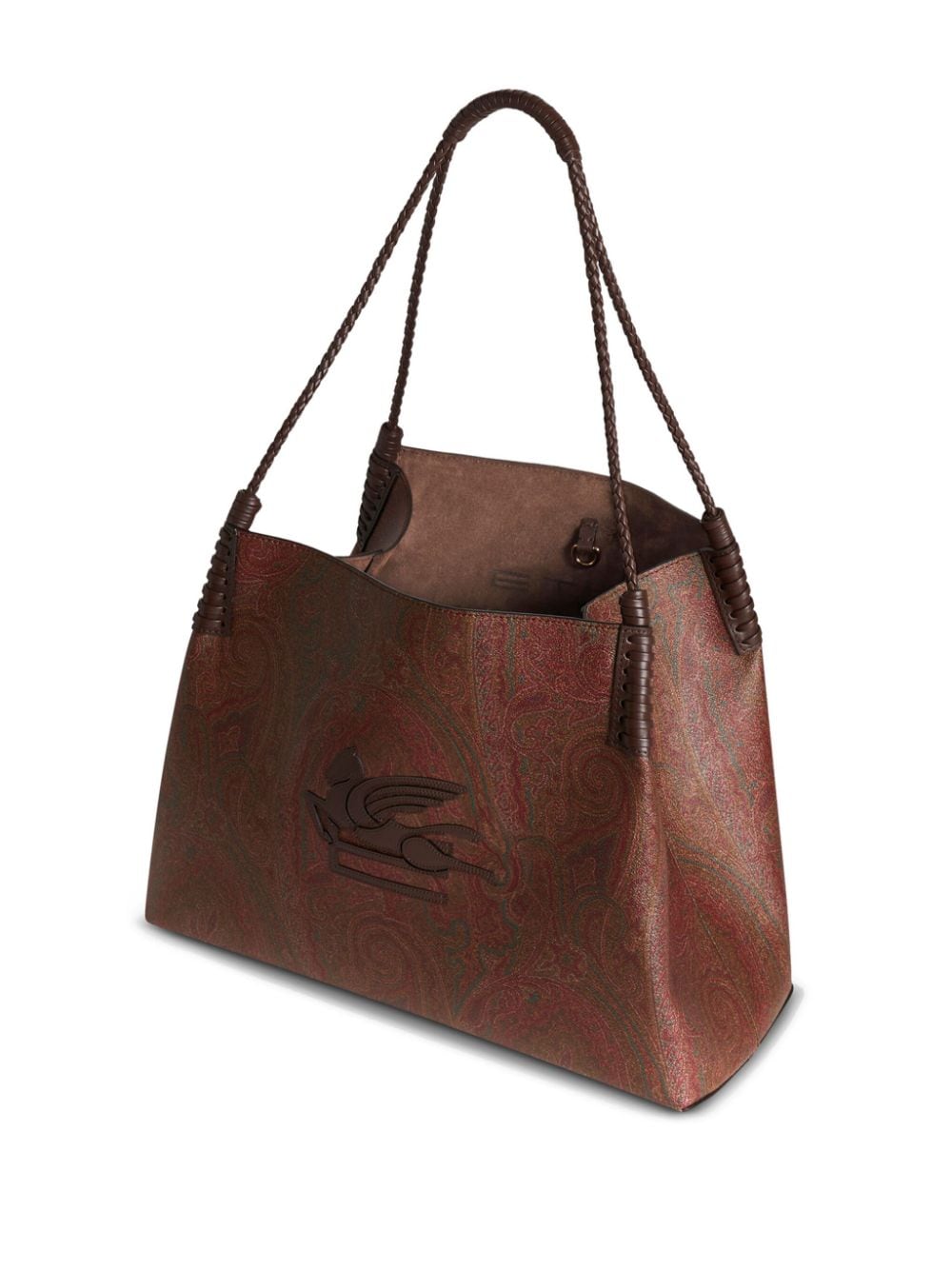Etro Bags Brown Outer: Leather