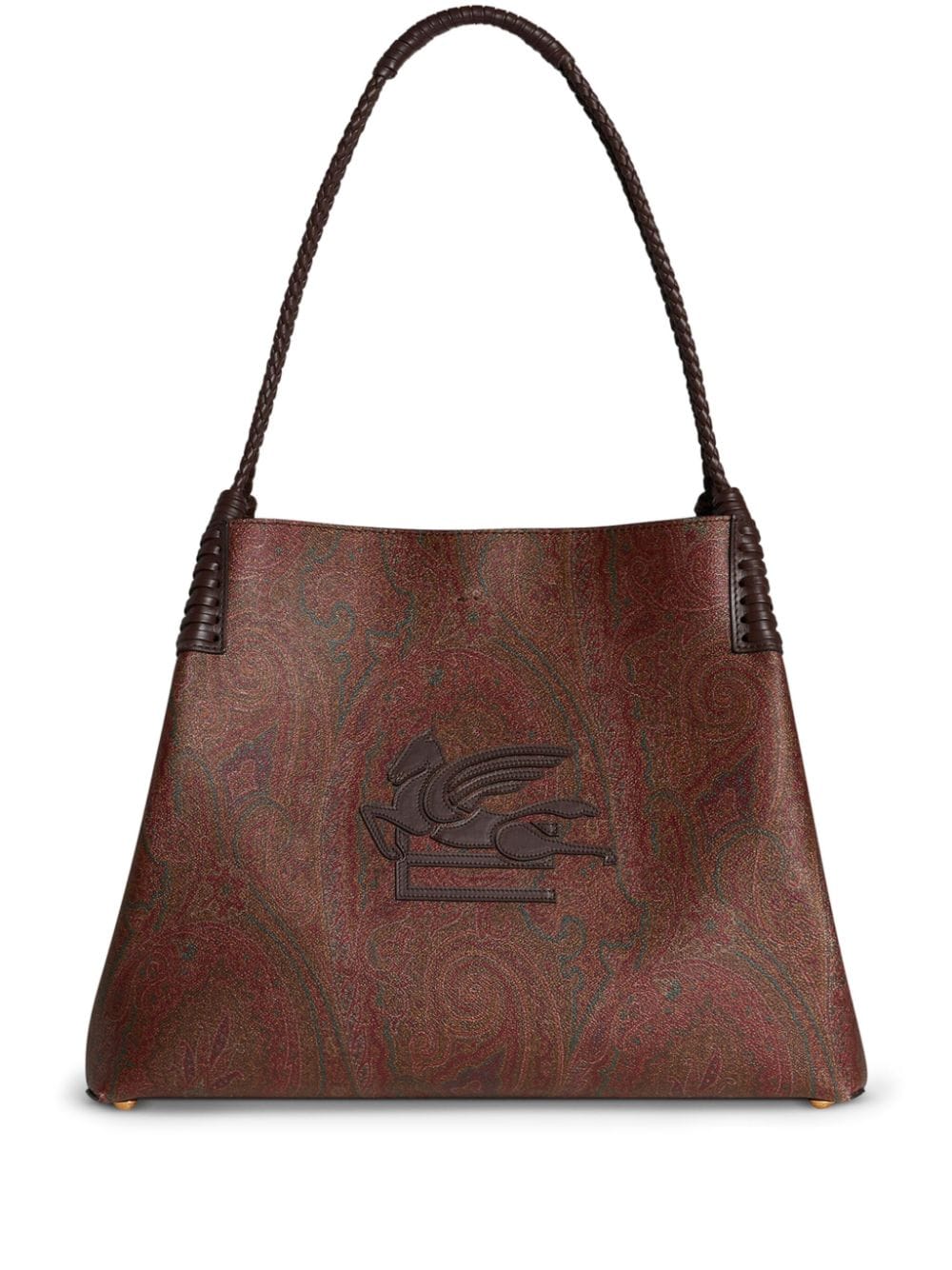 Etro Bags Brown Outer: Leather