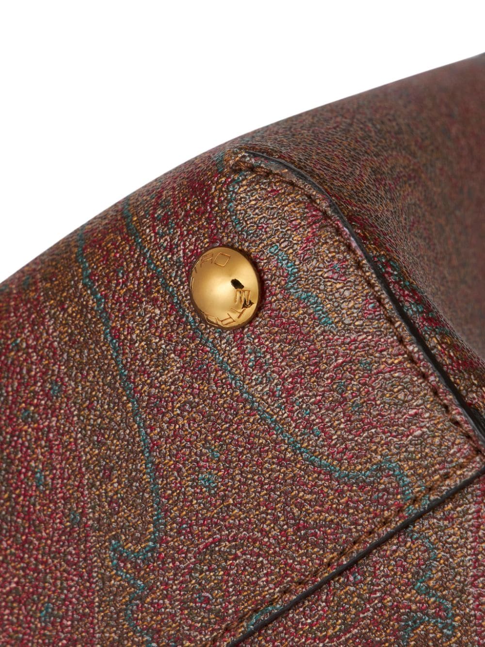 Etro Bags Brown Outer: leather