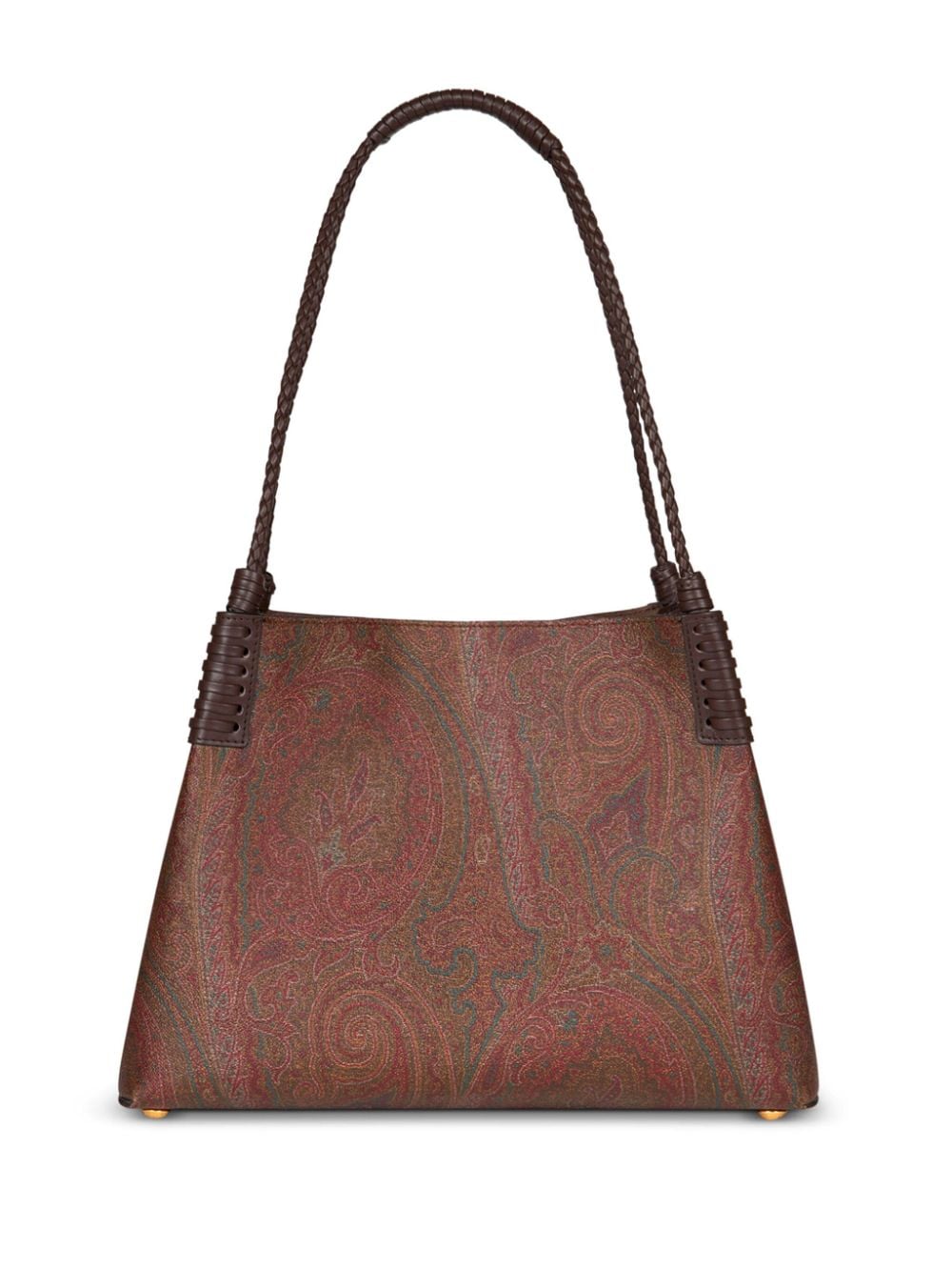 Etro Bags Brown Outer: leather