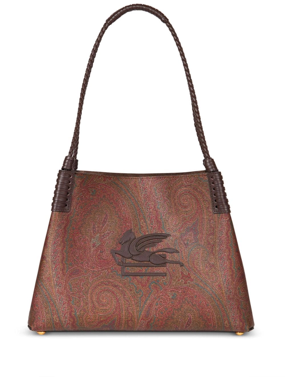 Etro Bags Brown Outer: leather
