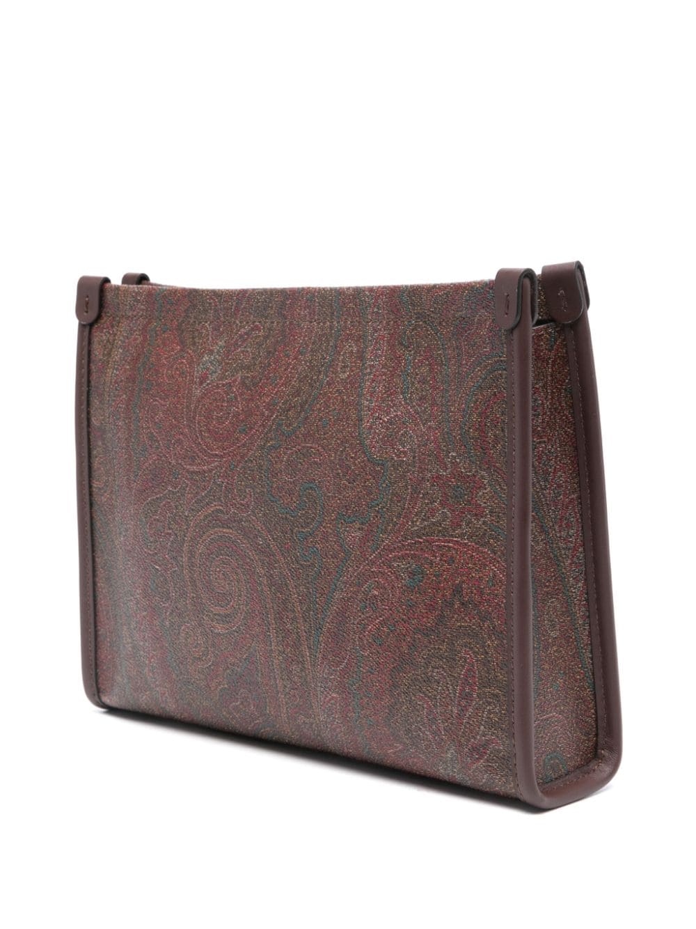 Etro Wallets Brown Outer: Pvc
