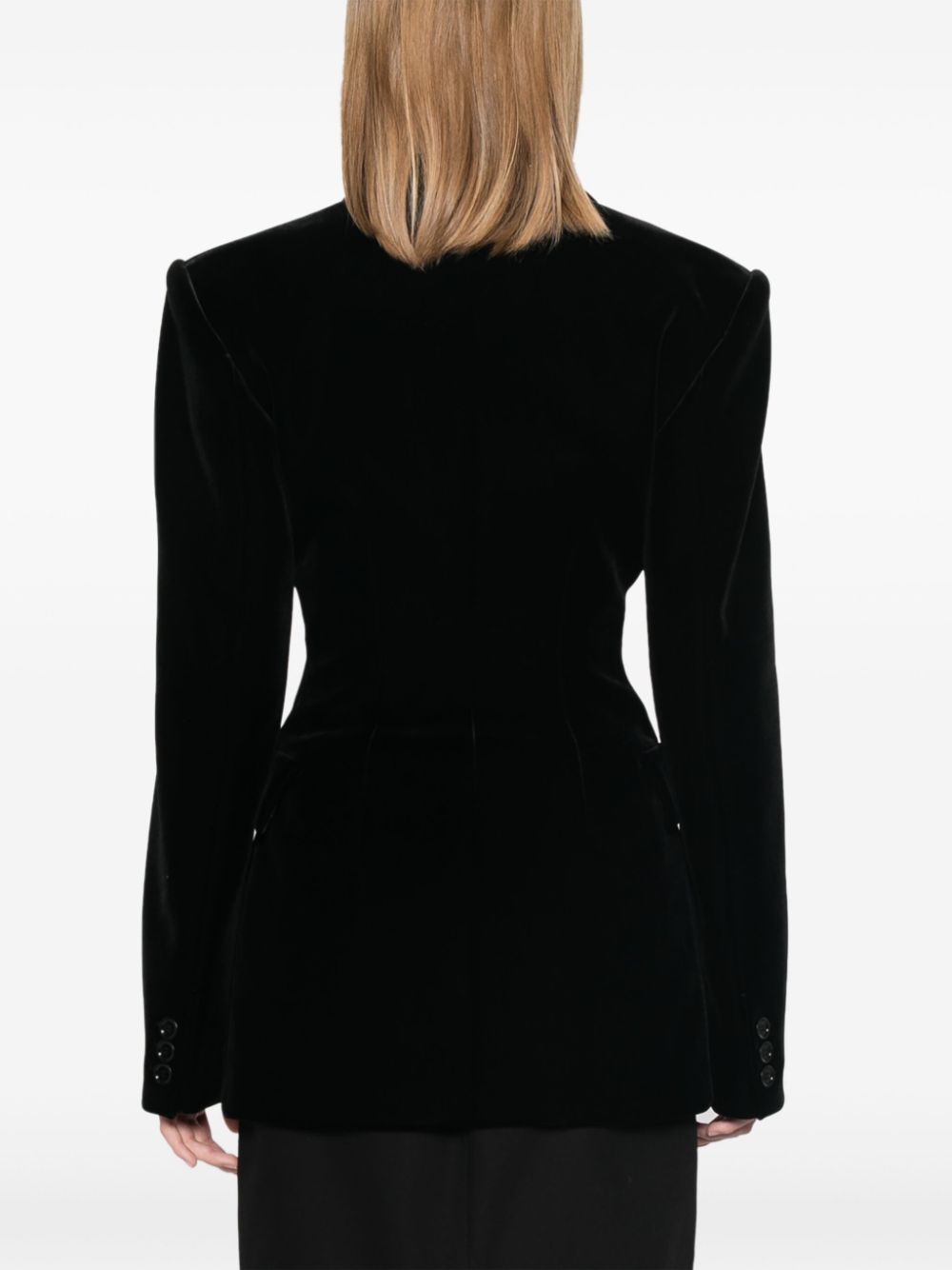Sportmax Fashion Jackets Black Lining: Acetate