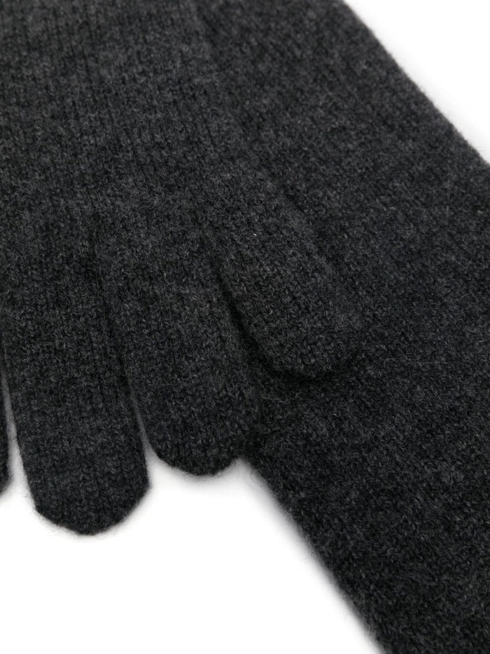 Max Mara Gloves Grey