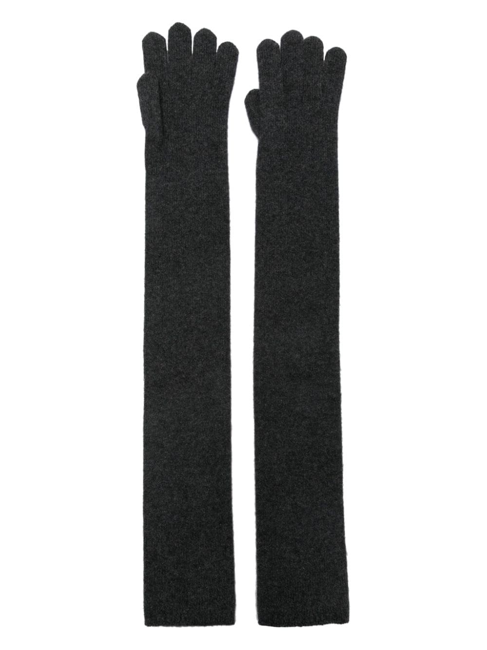 Max Mara Gloves Grey