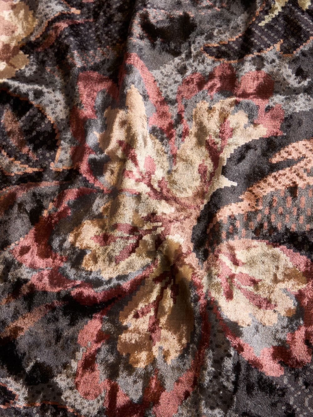 Etro Dresses Black Fabric