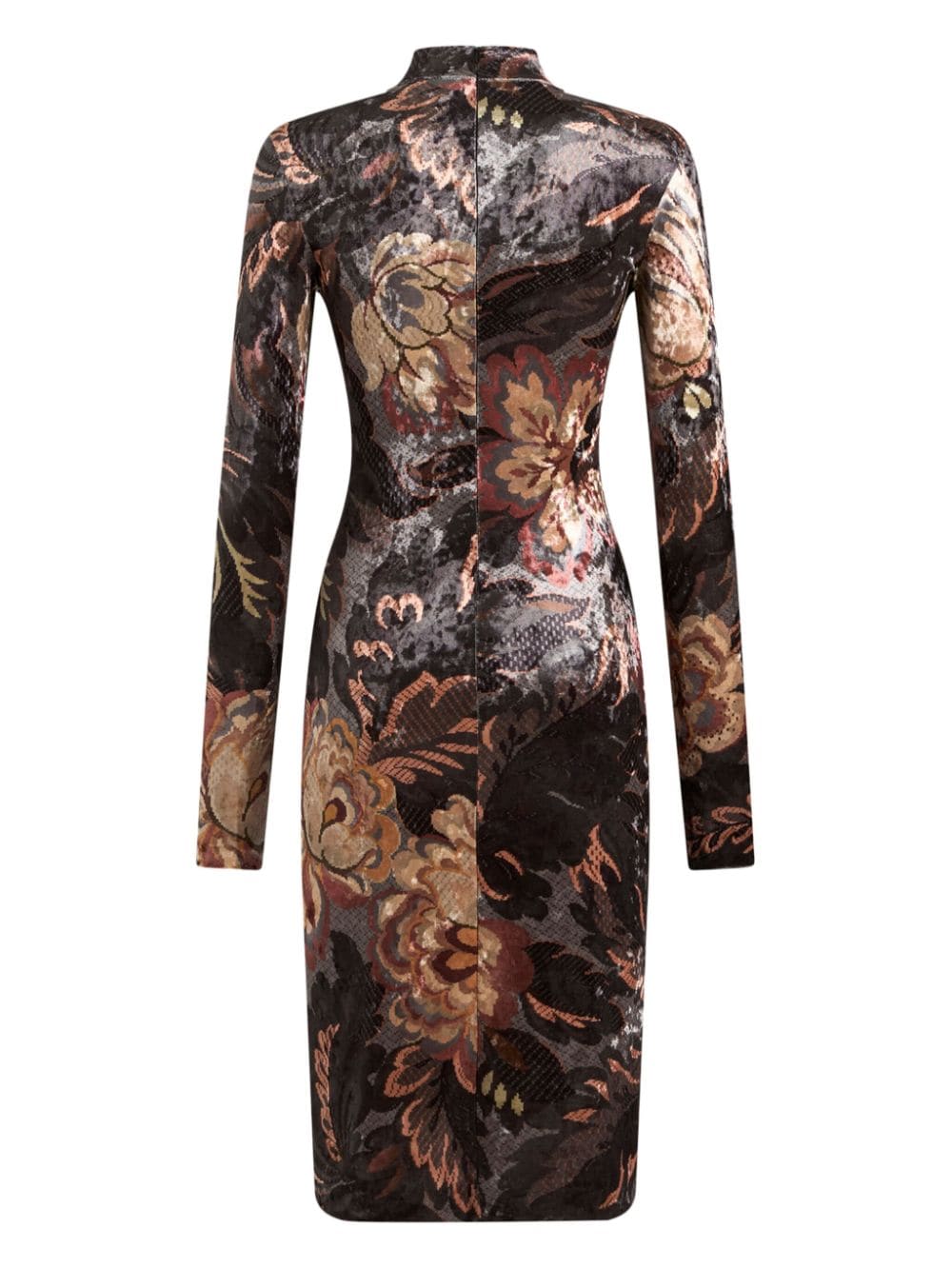 Etro Dresses Black Fabric