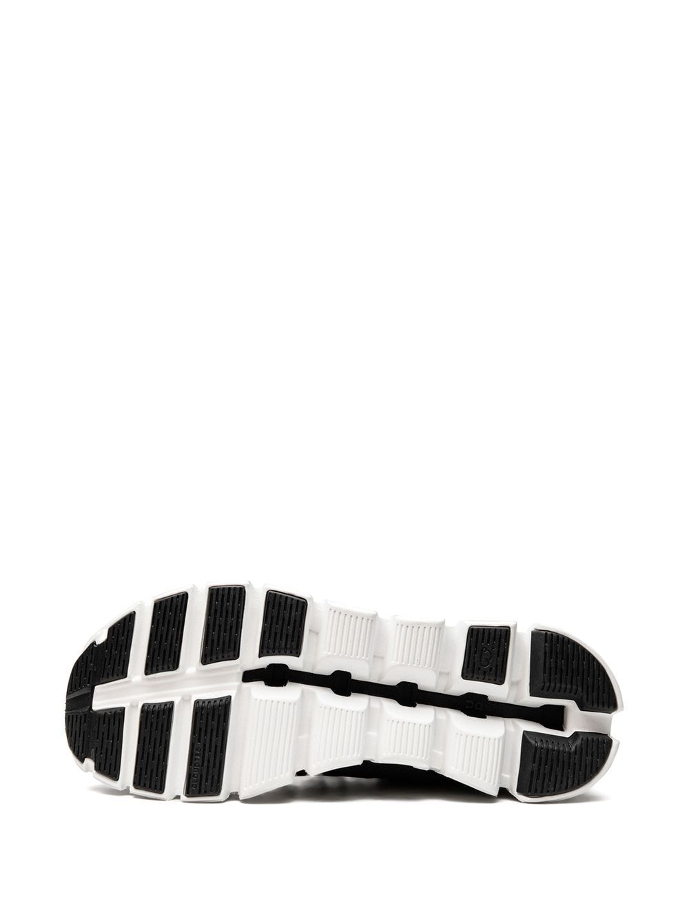 On Sneakers Black Fabric