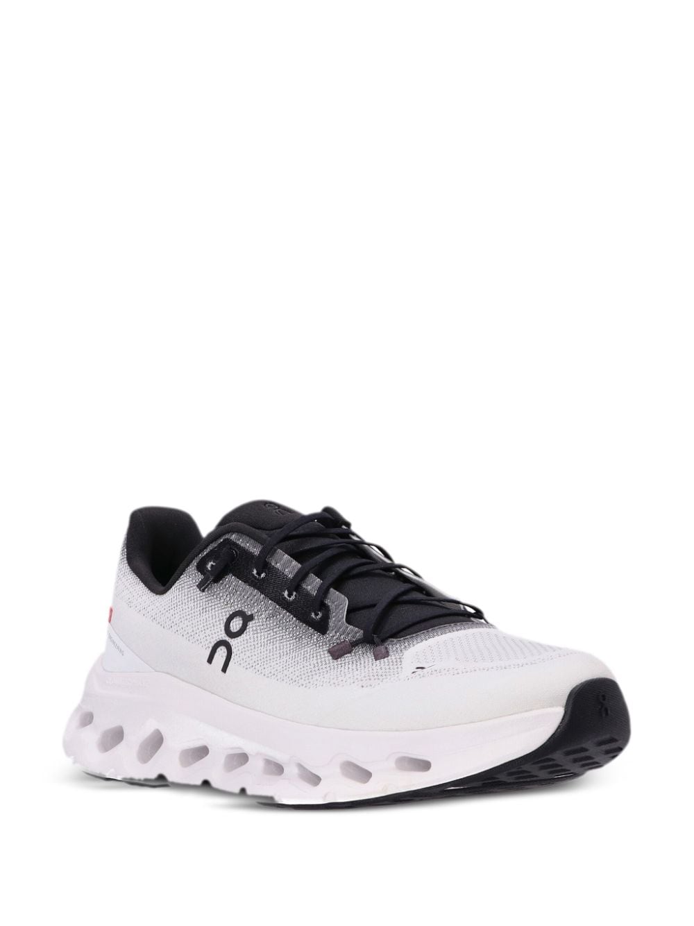 On Sneakers Black Fabric