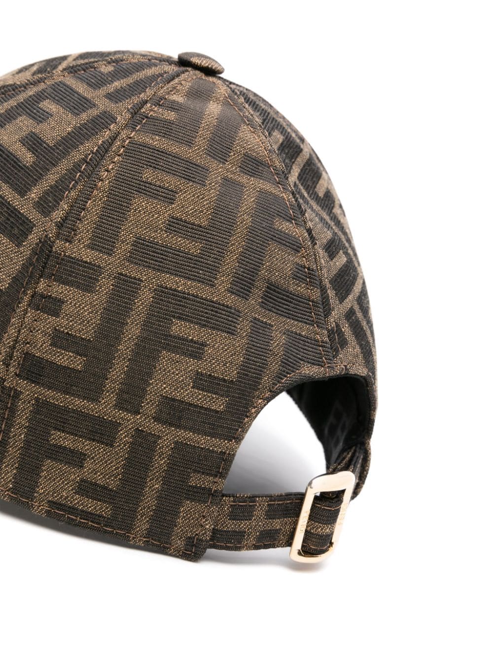 Fendi Hats Brown Polyester Cotton