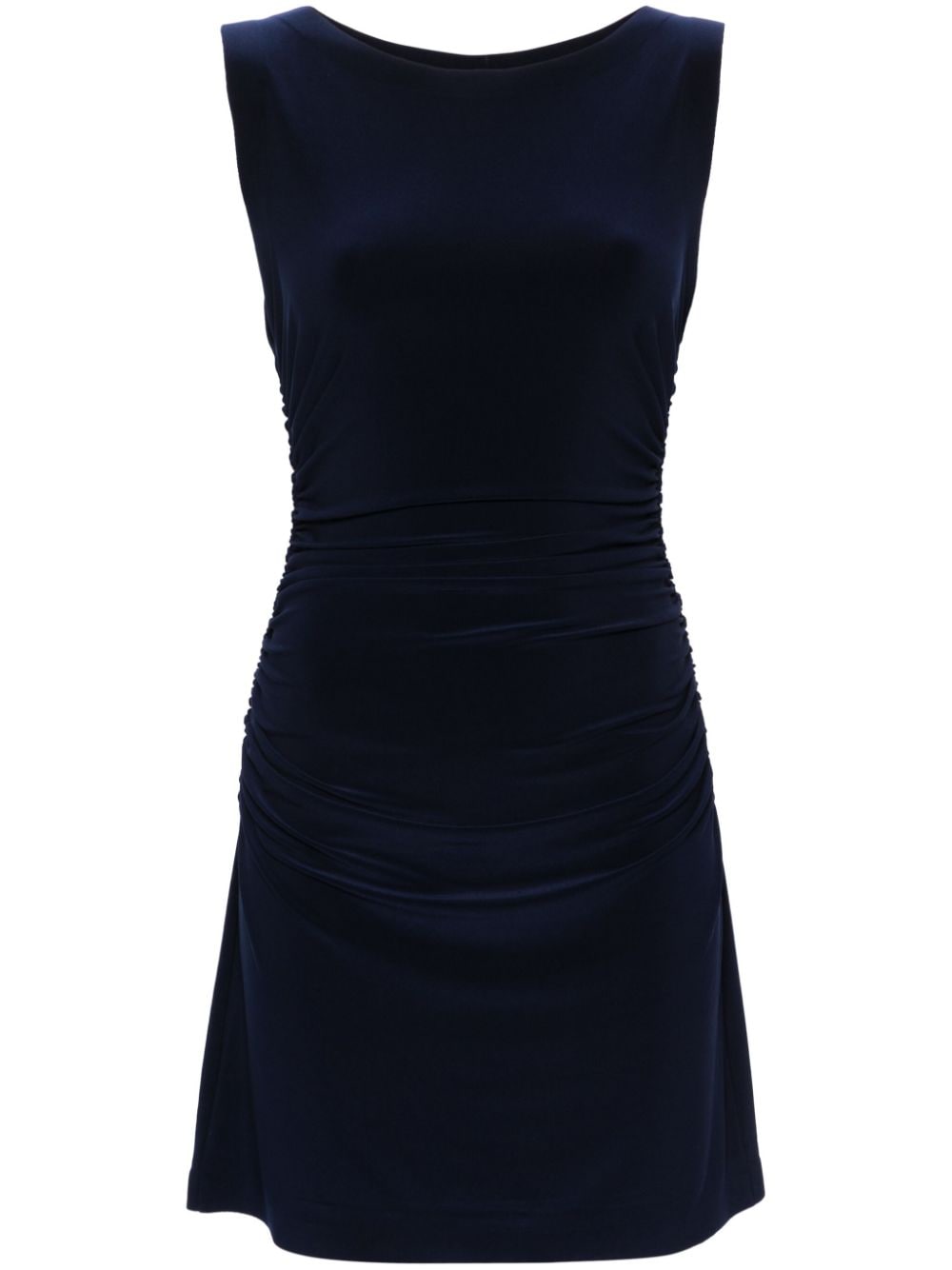 Norma Kamali Dresses Blue Polyester Elastane