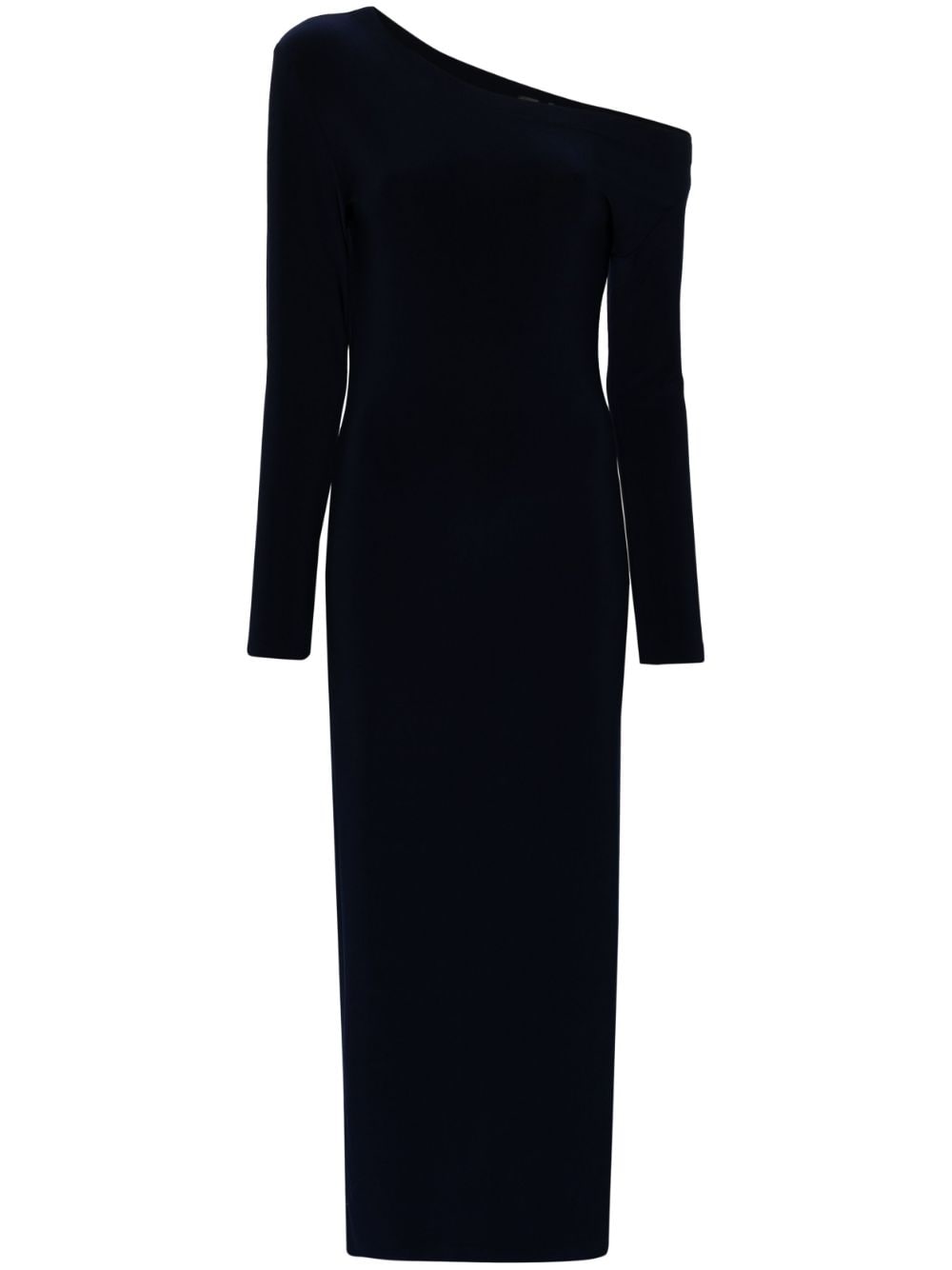 Norma Kamali Dresses Blue Polyester Elastane