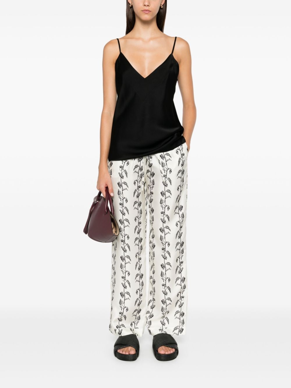 Forte Top Black Acetate