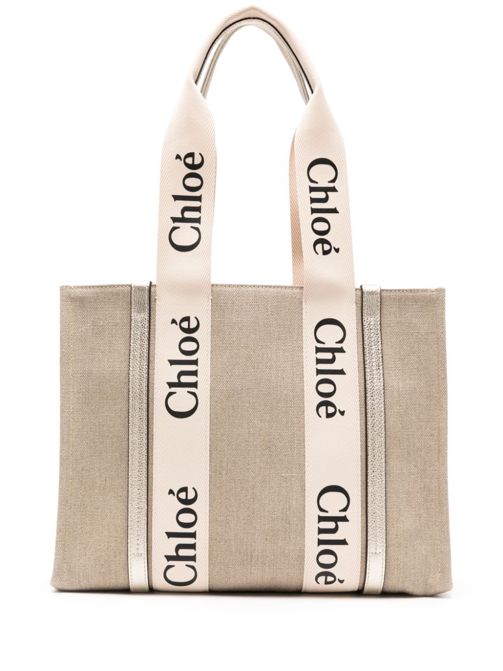 Chloè Bags Beige Furs & Skins->leather100 %