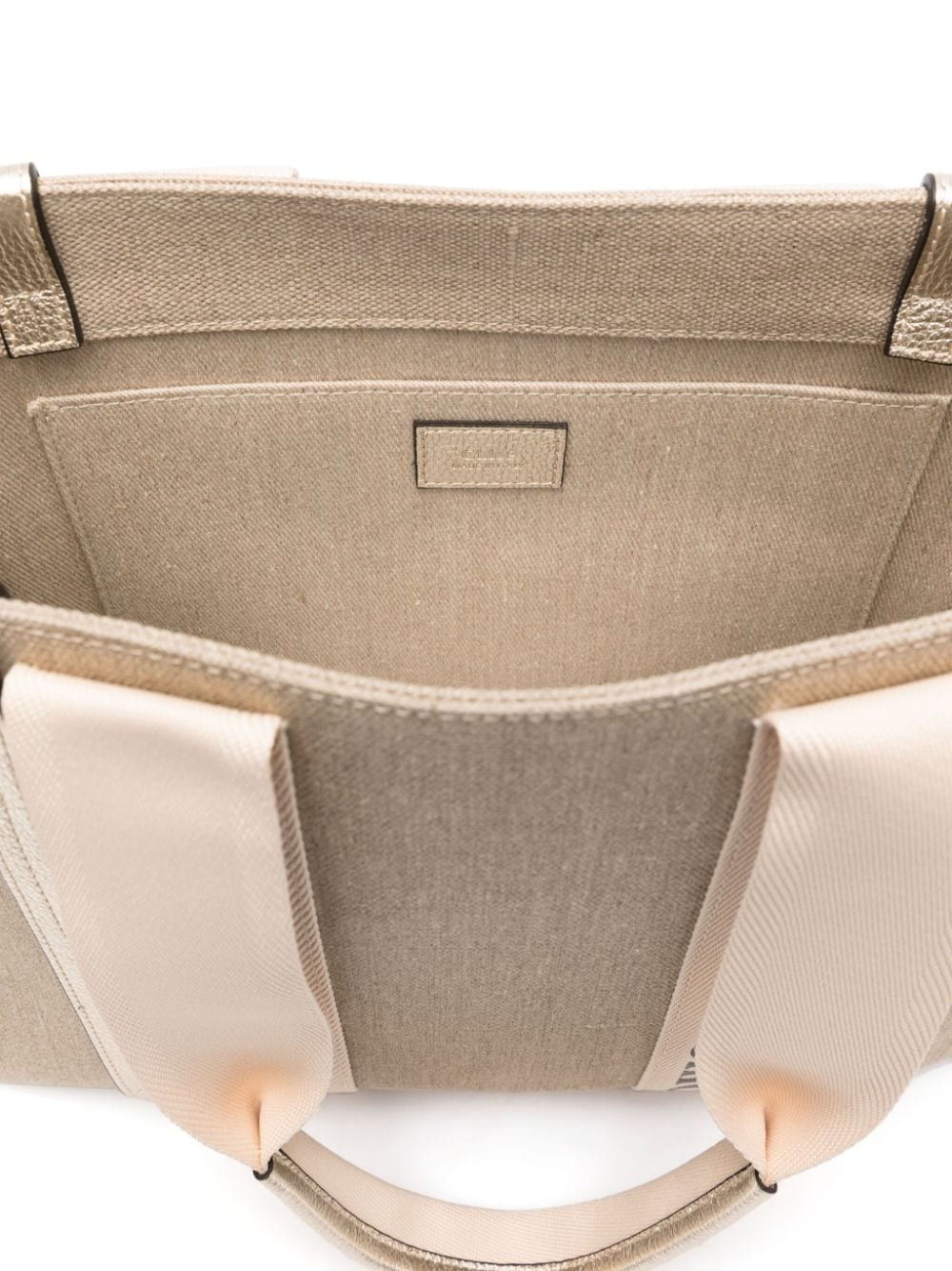 Chloè Bags Beige Furs & Skins->leather100 %