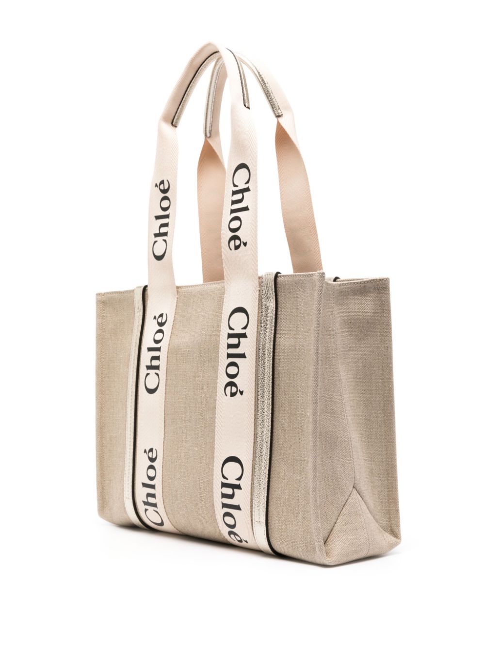 Chloè Bags Beige Furs & Skins->leather100 %