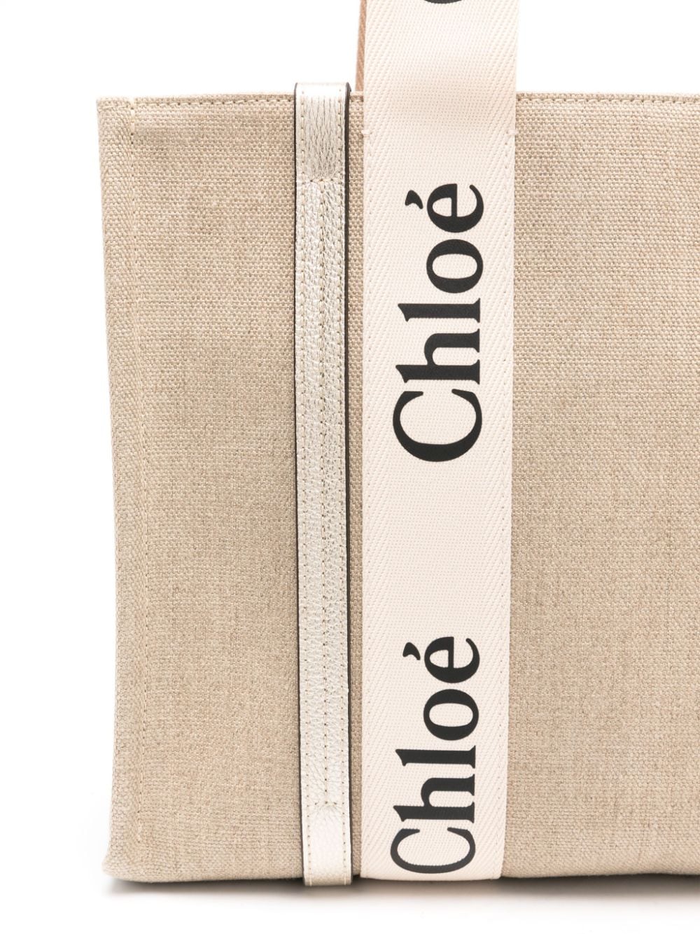 Chloè Bags Beige Furs & Skins->leather100 %