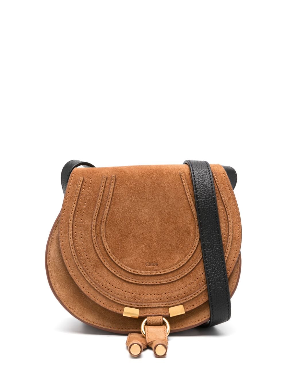 Chloè Bags Leather Brown Calf