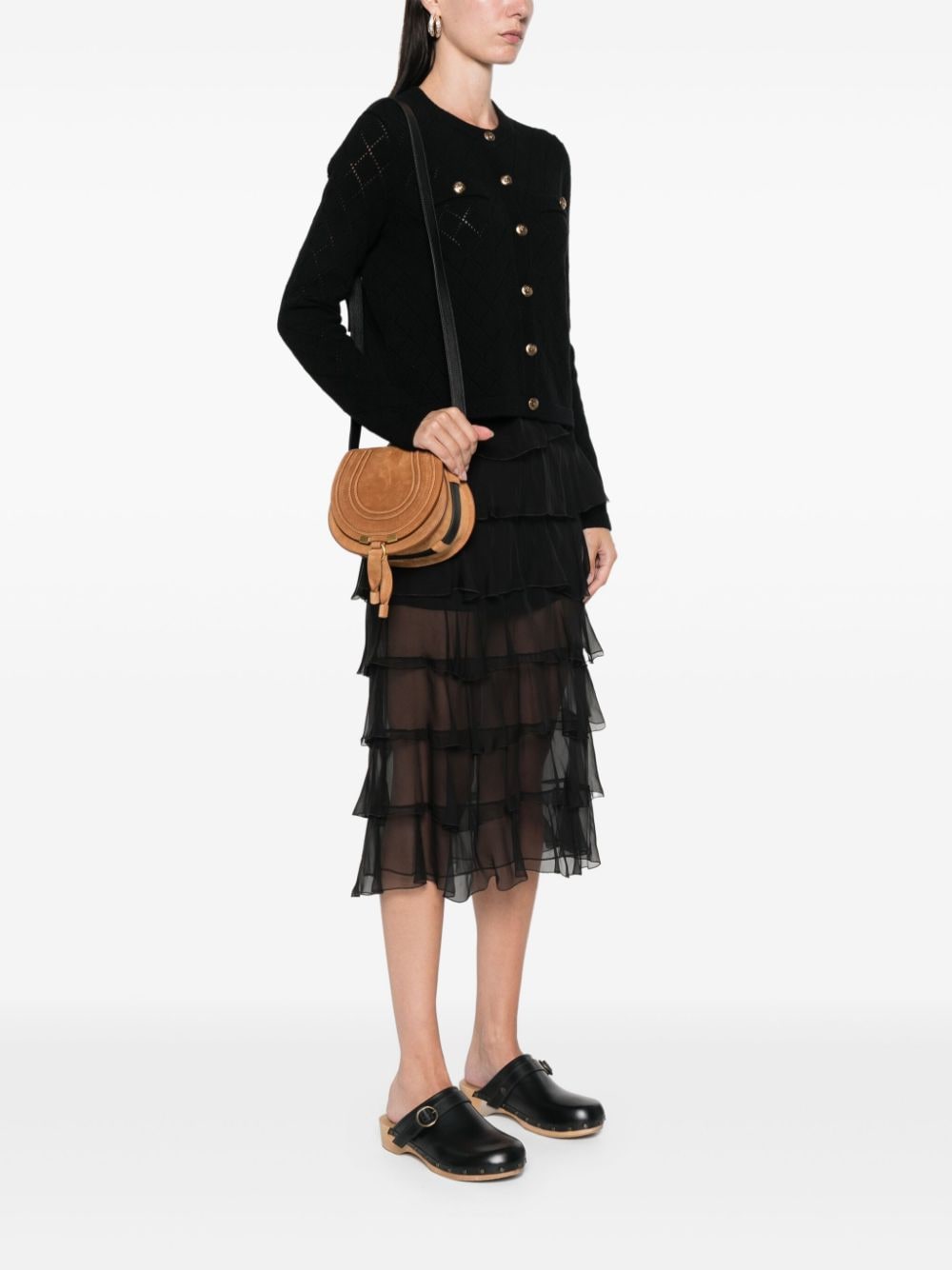 Chloè Bags Leather Brown Calf