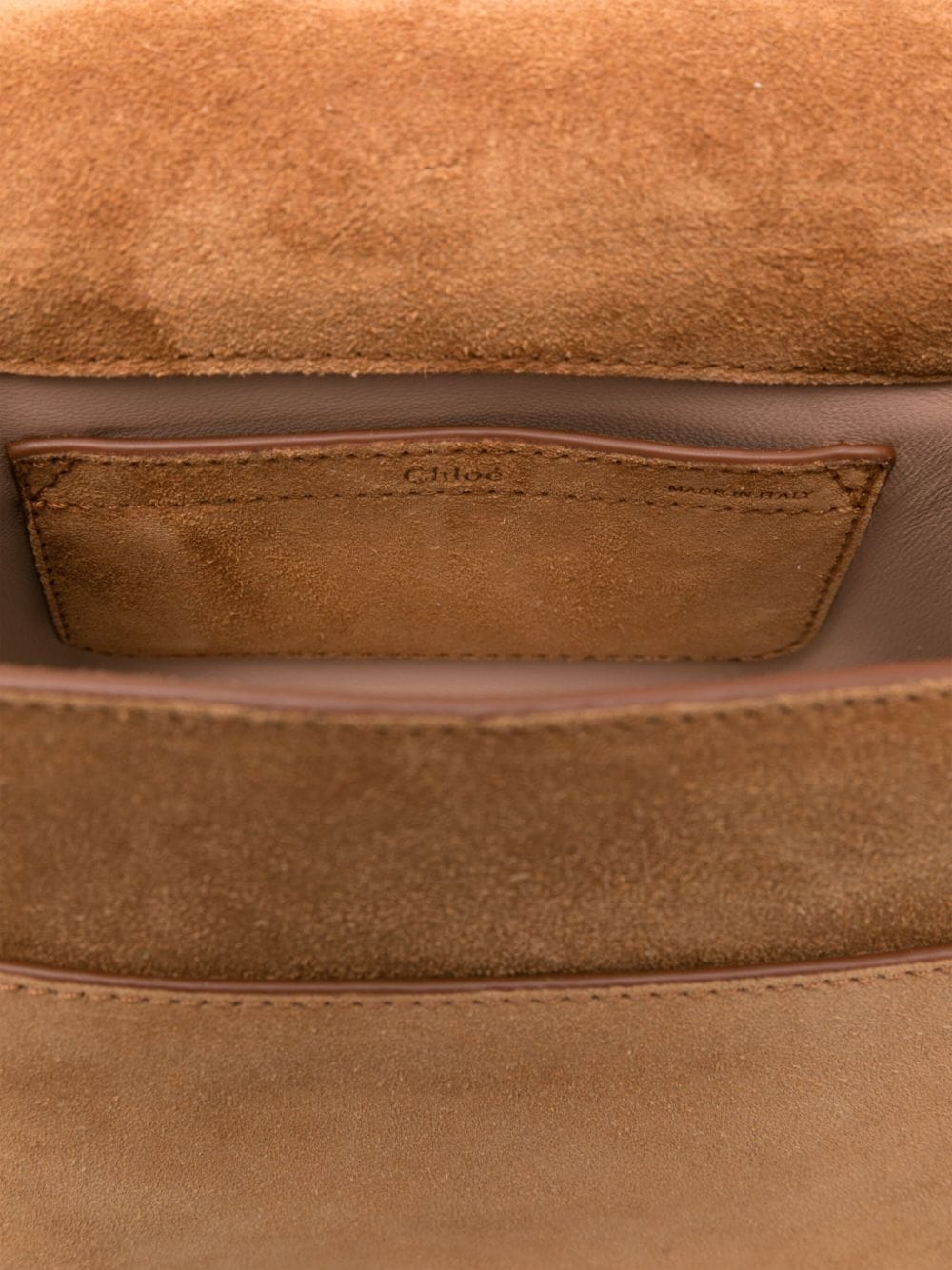 Chloè Bags Leather Brown Calf