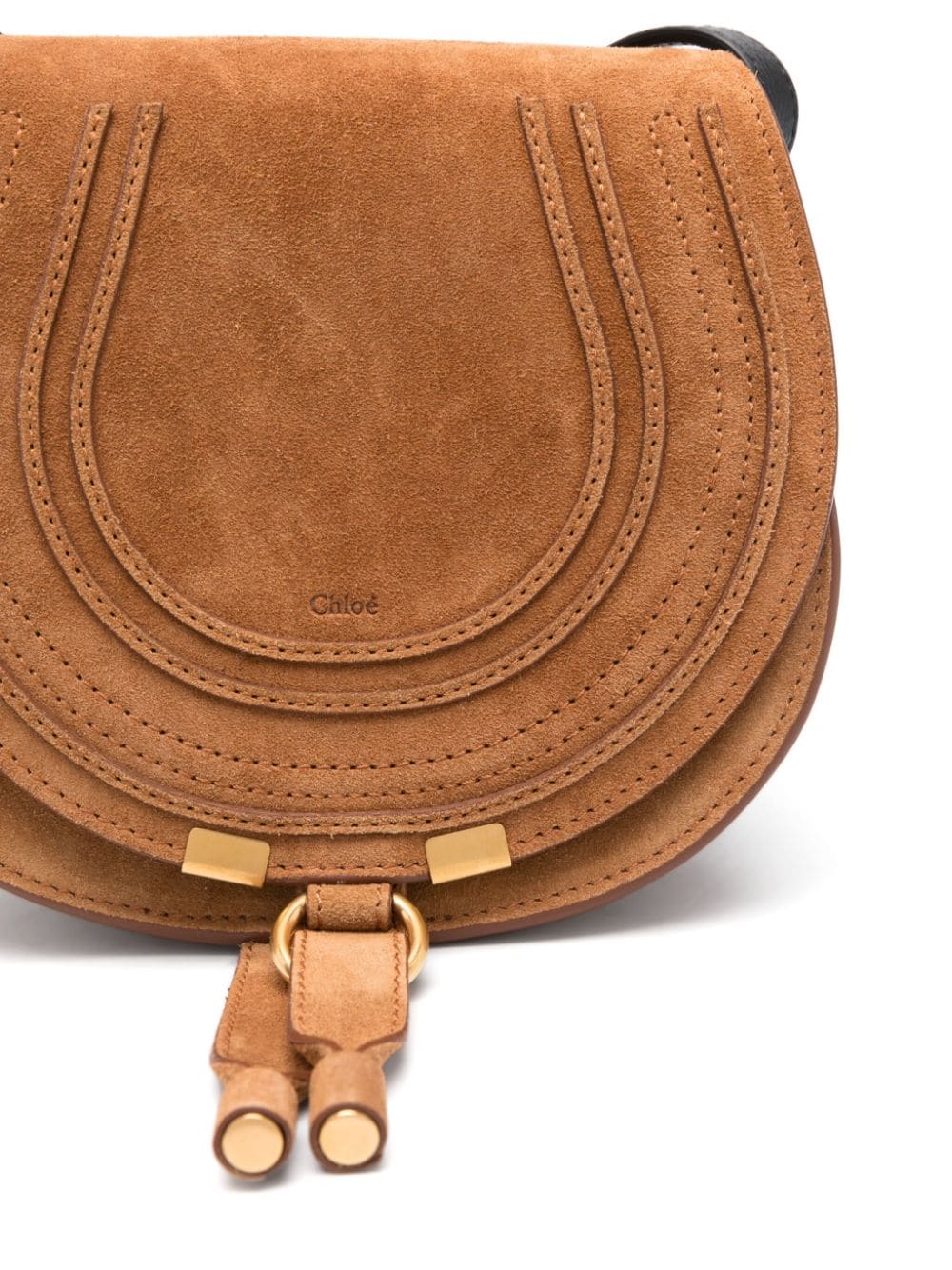 Chloè Bags Leather Brown Calf