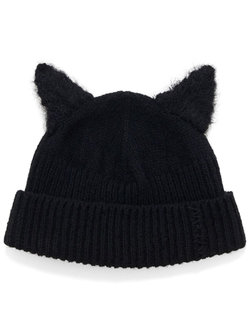 Marni Hats Black Wool