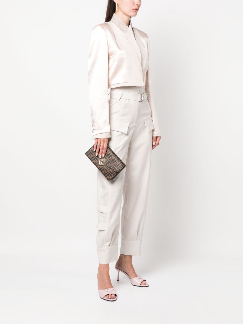 Fendi Bags Brown