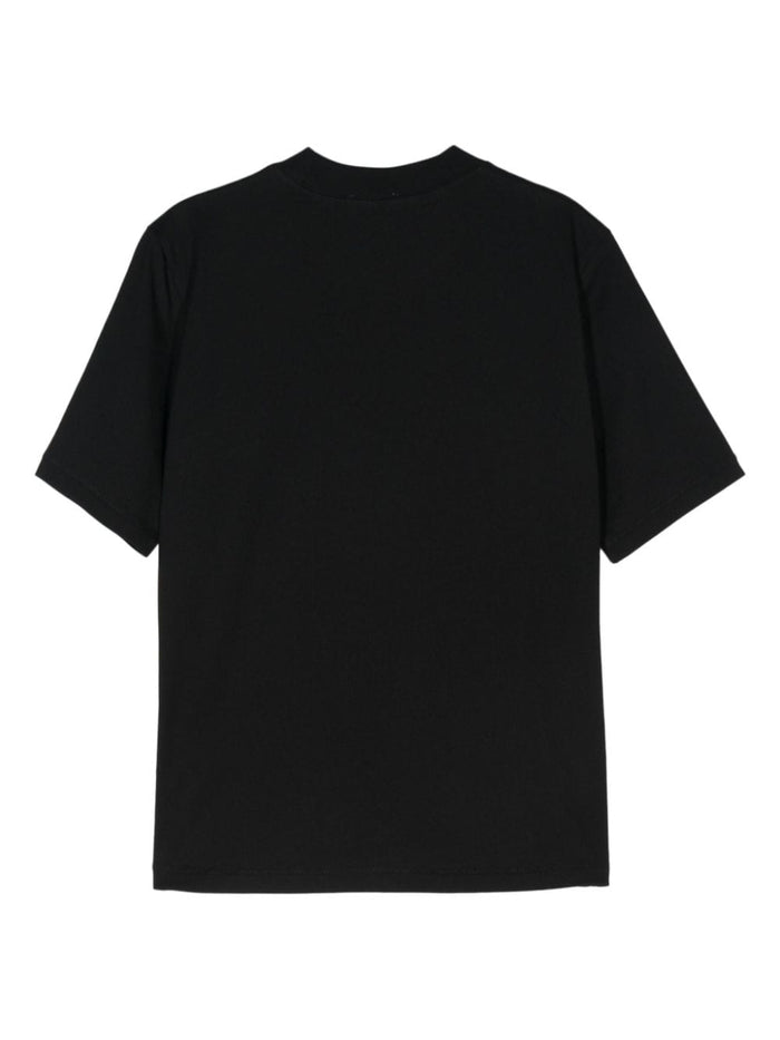 FILIPPA K T-shirts and Polos Black Cotton