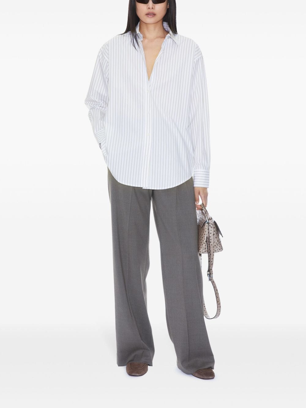 Filippa K Shirts White Cotton