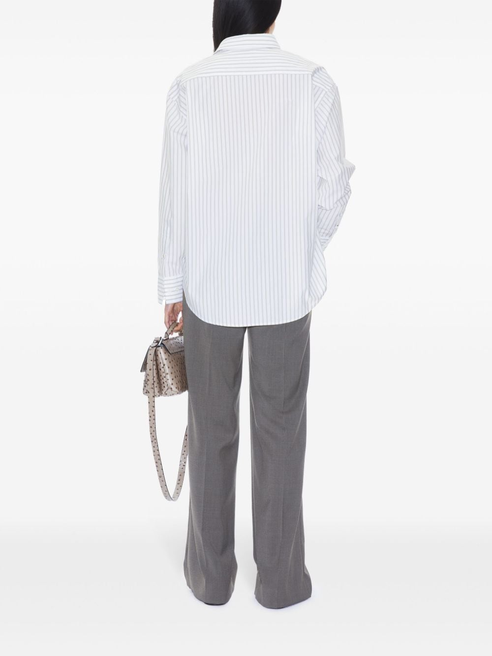 Filippa K Shirts White Cotton