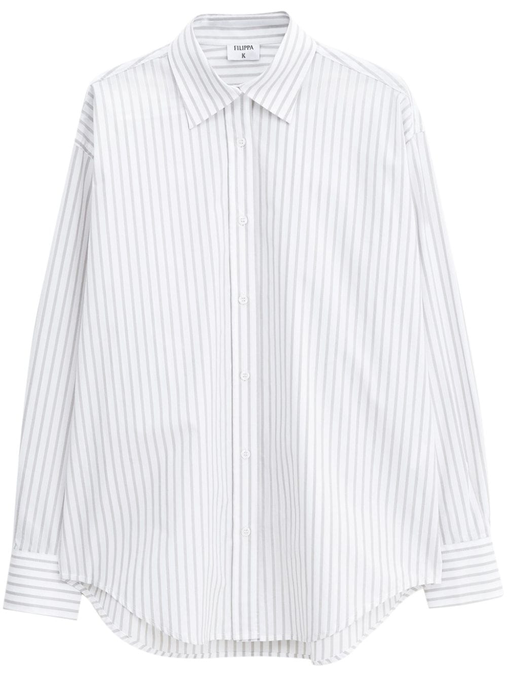 Filippa K Shirts White Cotton