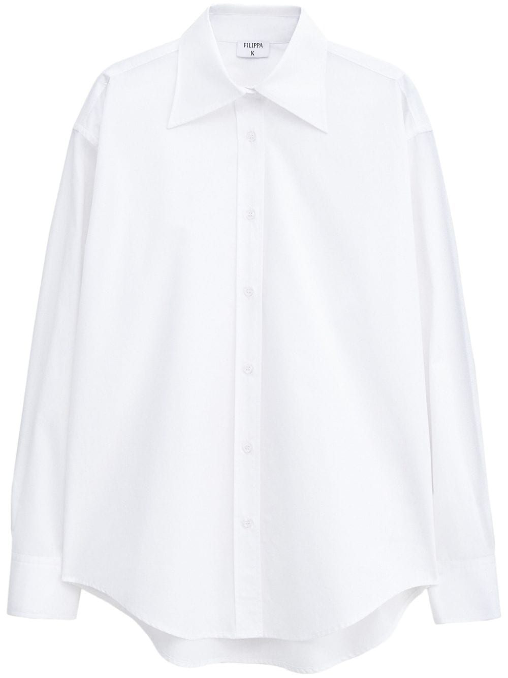Filippa K Shirts White Cotton
